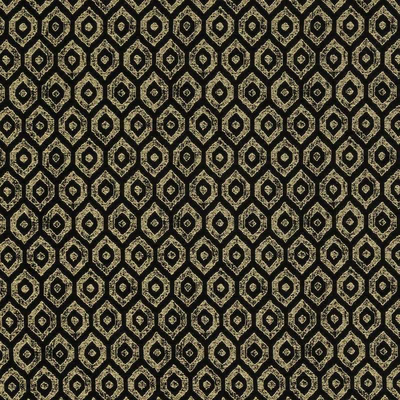 Mistral Fabric Onyx