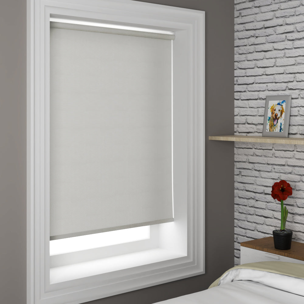 Modus Sheer Made to Measure Roller Blind Cosmic