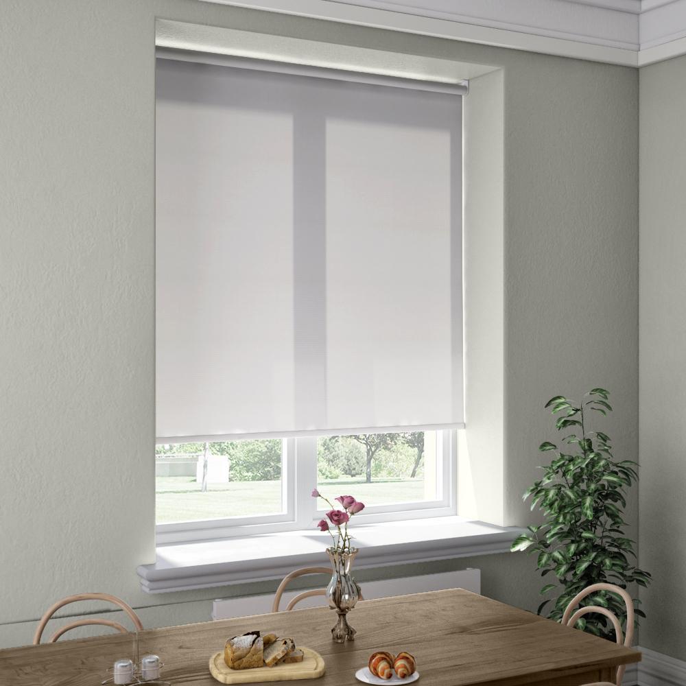 Modus Sheer Made to Measure Roller Blind Cotton
