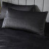 Laurence Llewelyn-Bowen Montrose Duvet Cover Bedding Set Black