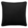 Laurence Llewelyn-Bowen Montrose Filled Cushion 43cm x 43cm Black