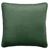 Laurence Llewelyn-Bowen Montrose Filled Cushion 43cm x 43cm Bottle Green