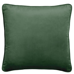 Laurence Llewelyn-Bowen Montrose Filled Cushion 43cm x 43cm Bottle Green