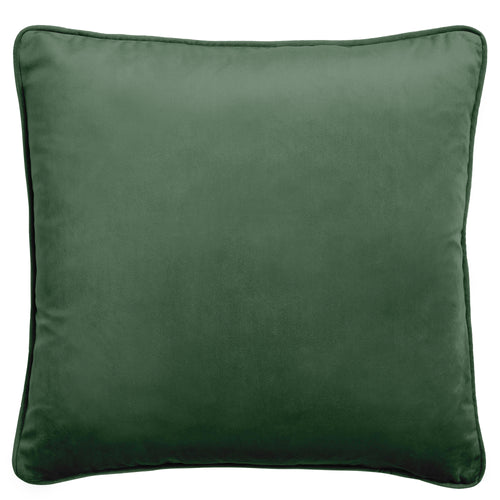 Laurence Llewelyn-Bowen Montrose Filled Cushion 43cm x 43cm Bottle Green