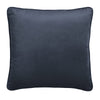 Laurence Llewelyn-Bowen Montrose Velvet Filled Cushion 43cm x 43cm Navy