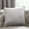 Laurence Llewelyn-Bowen Montrose Filled Cushion 43cm x 43cm Silver