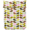 Orla Kiely Multi Stem Duvet Cover Bedding Set Spring