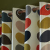 Orla Kiely Stem Ready Made Eyelet Curtains Multi