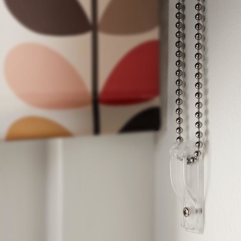 Orla Kiely - Multi Stem Ready Made Roller Blind Tomato