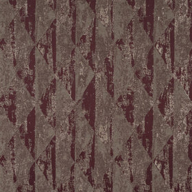 Mystique Fabric Rosso