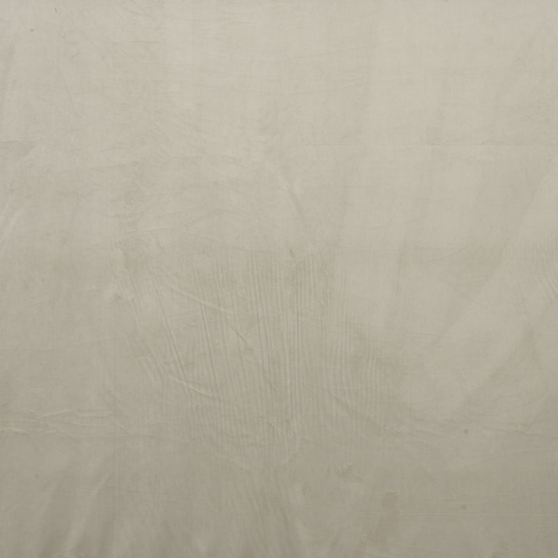 ANTE DECOR Naples Heavy Velvet Fabric Cream