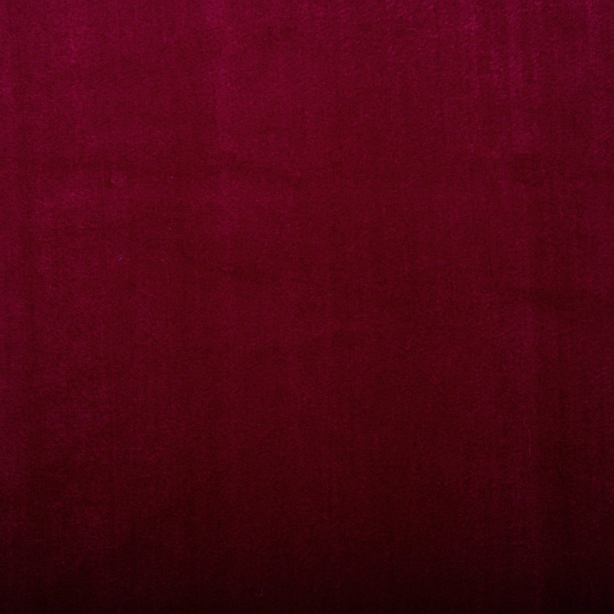 ANTE DECOR Naples Heavy Velvet Fabric Dark Red