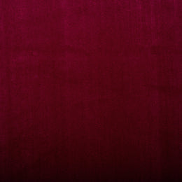 ANTE DECOR Naples Heavy Velvet Fabric Dark Red