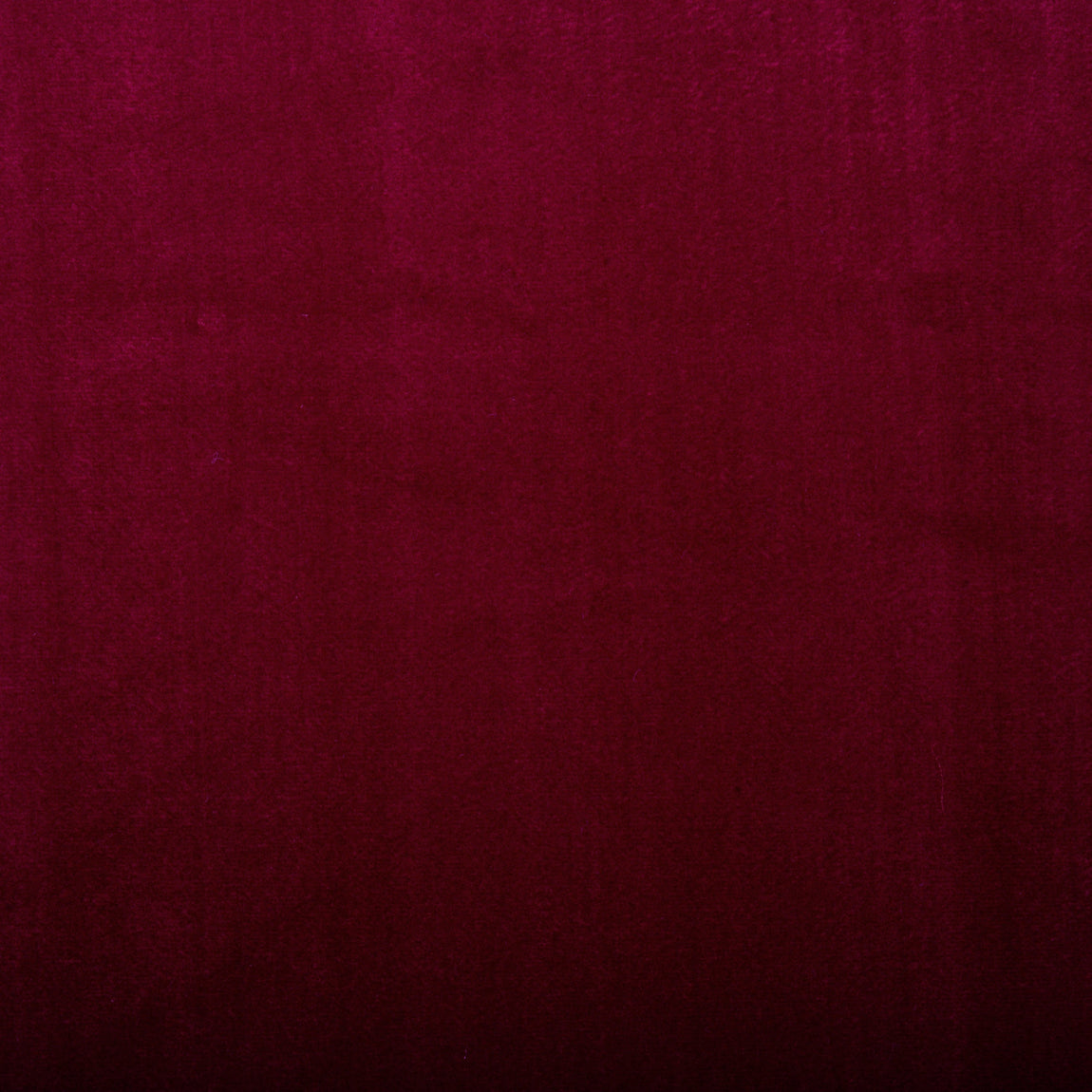 ANTE DECOR Naples Heavy Velvet Fabric Dark Red