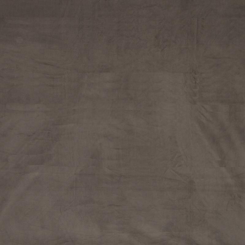 ANTE DECOR Naples Heavy Velvet Fabric Elephant