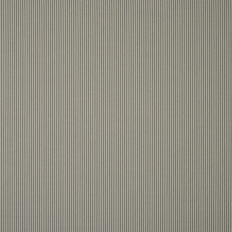 Narrow Stripe Fabric Grey