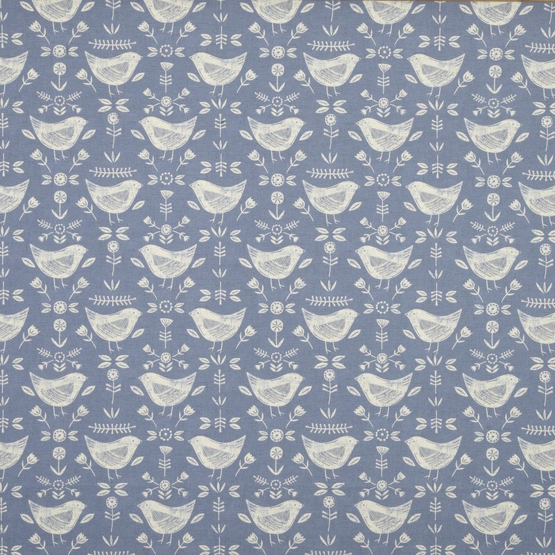 Narvik Fabric Blue