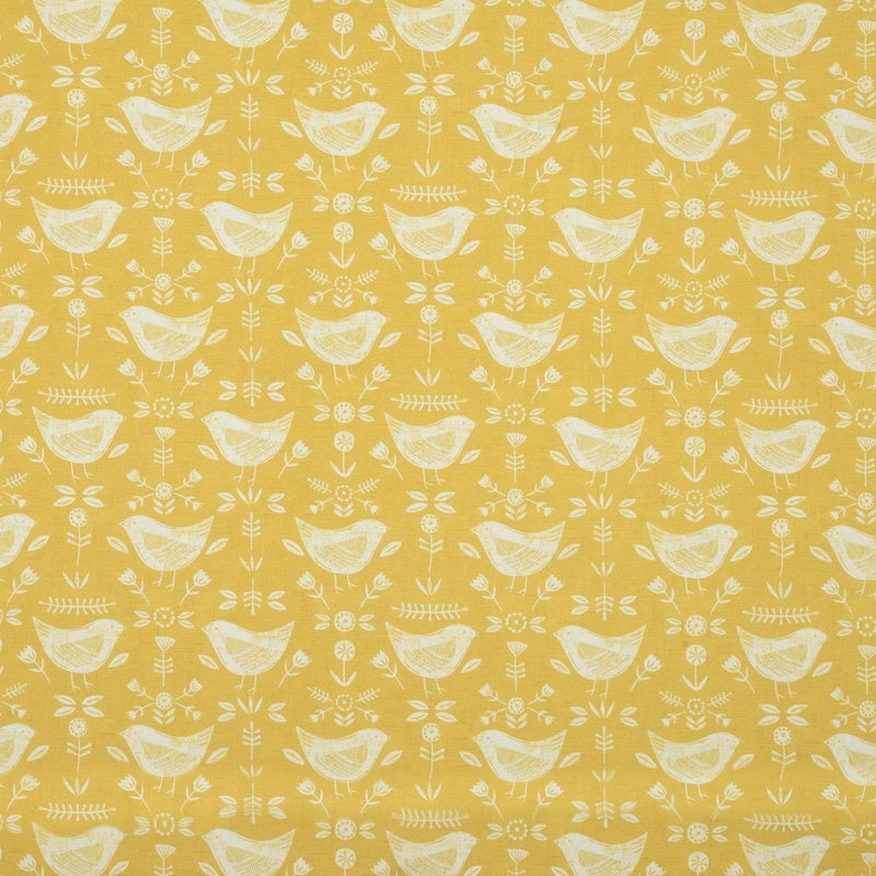 Narvik Fabric Ochre