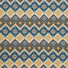iLiv Navajo Fabric Indigo
