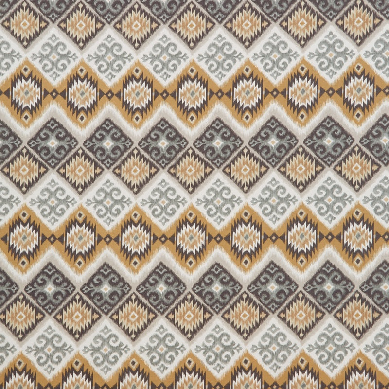 iLiv Navajo Fabric Tamarind