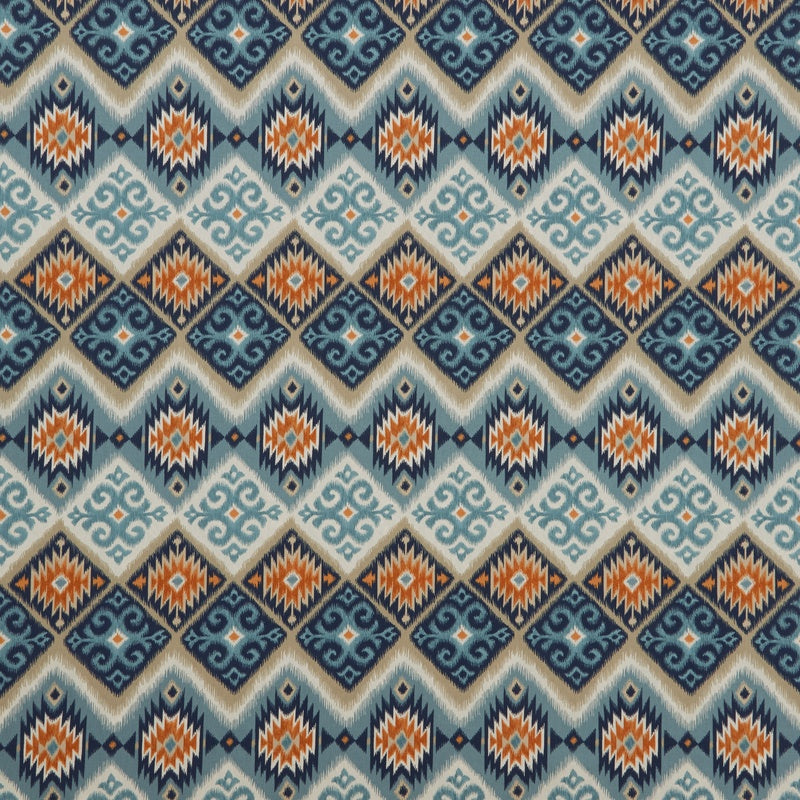 iLiv Navajo Fabric Teal
