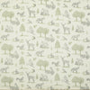 Clarke & Clarke New Forest Fabric Natural