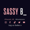 Sassy B Not Your Cherub Fitted Sheet Pastel
