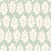 iLiv Oak Leaf Fabric Duckegg