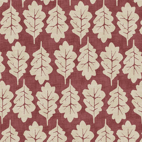 iLiv Oak Leaf Fabric Maasai