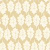 iLiv Oak Leaf Fabric Ochre