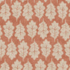 iLiv Oak Leaf Fabric Paprika