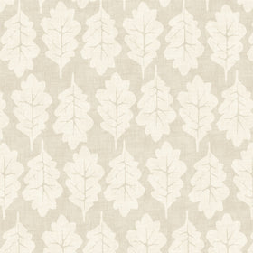 iLiv Oak Leaf Fabric Pebble