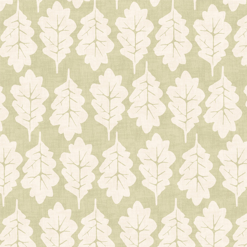 iLiv Oak Leaf Fabric Willow