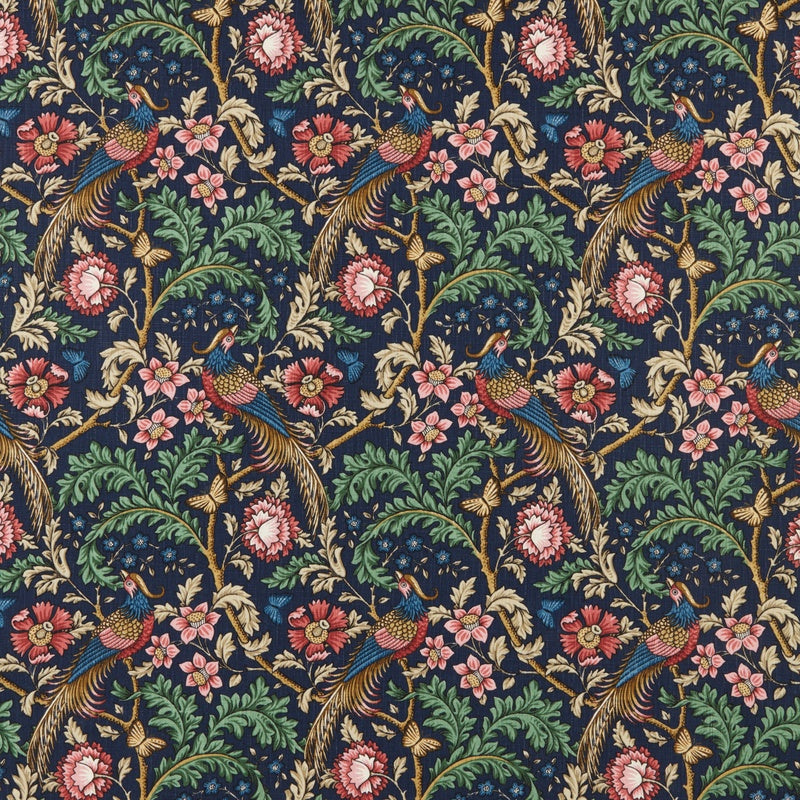 iLiv Oakmere Fabric Indigo