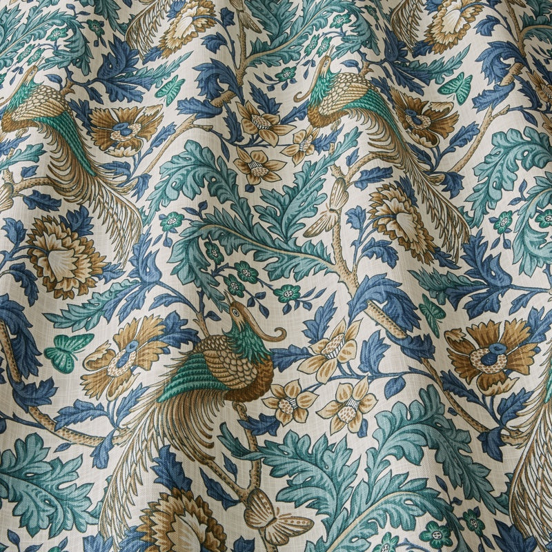 iLiv Oakmere Fabric Verdigris