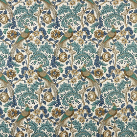 iLiv Oakmere Fabric Verdigris