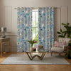 Voyage Oceania Made to Measure Curtain Mineral