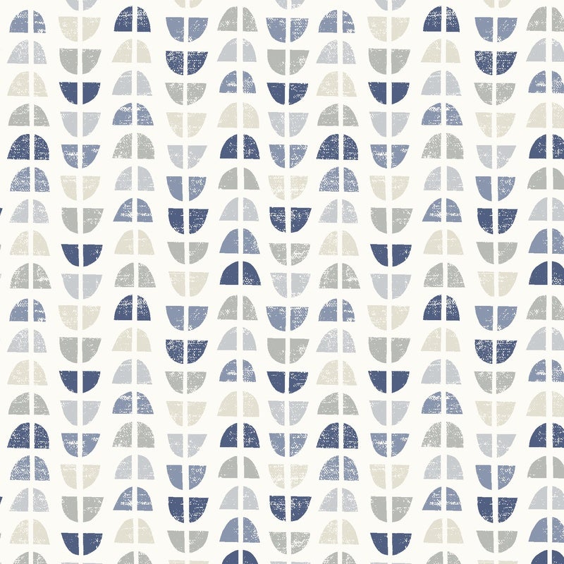 Odense Fabric Blue