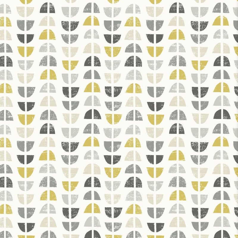 Odense Fabric Ochre