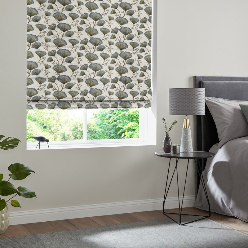 Odin Made to Measure Roman Blind Ink
