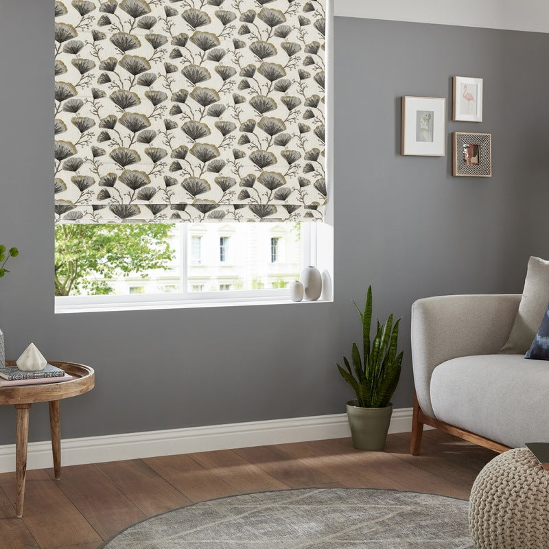 Odin Made to Measure Roman Blind Mist
