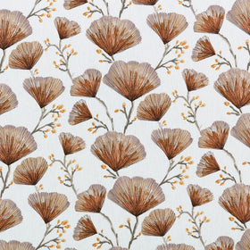 Ashley Wilde Odin Fabric Terracotta