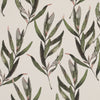 ANTE DECOR Olivia Fabric Green