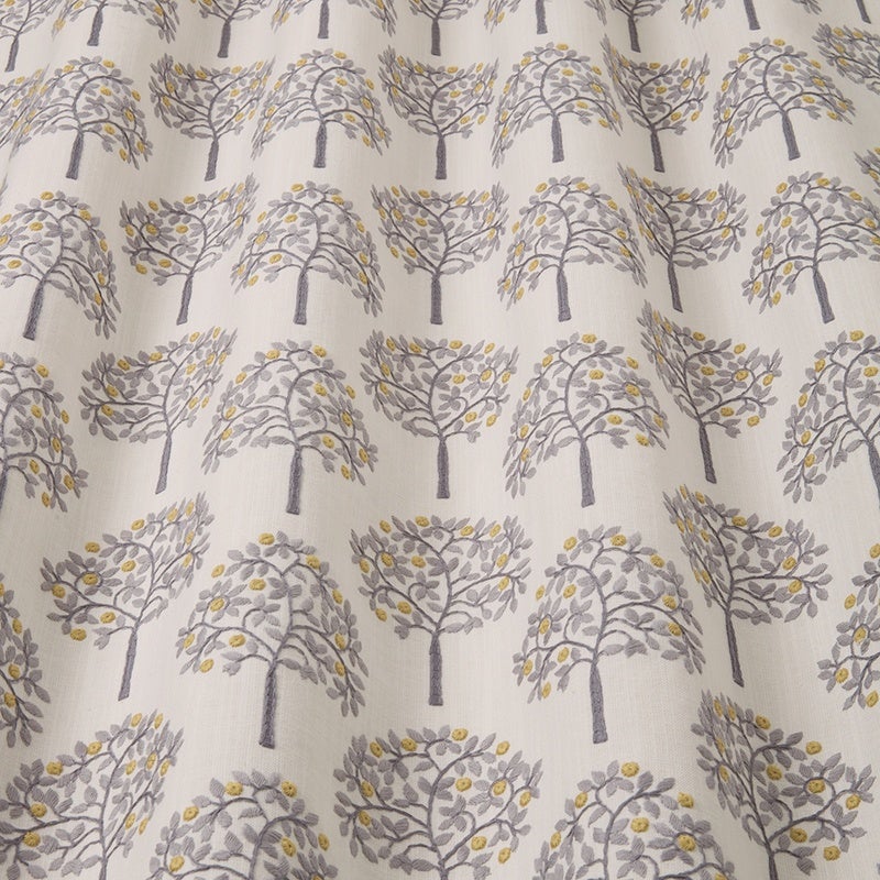 iLiv Orange Grove Fabric Ochre