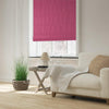 Oslo Made to Measure Roman Blind Pink