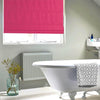 Oslo Made to Measure Roman Blind Pink