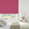 Oslo Made to Measure Roman Blind Pink