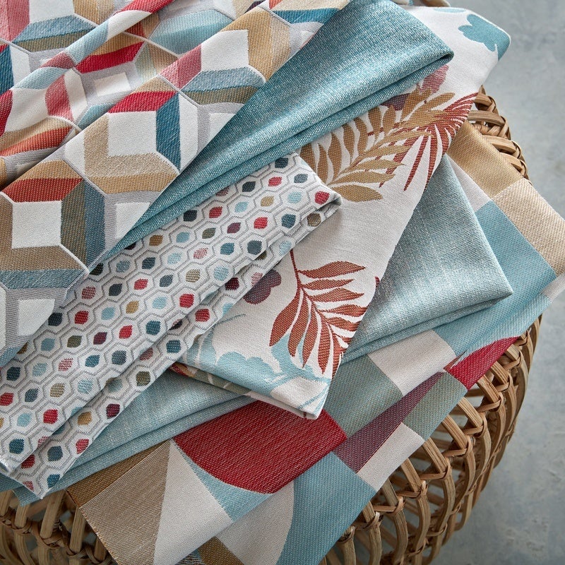 Oscar Fabric Tutti Frutti