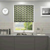 Orla Kiely Owl Made to Measure Roller Blind Chalky Green