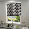 Orla Kiely Owl Made to Measure Blackout Roller Blind Graphite